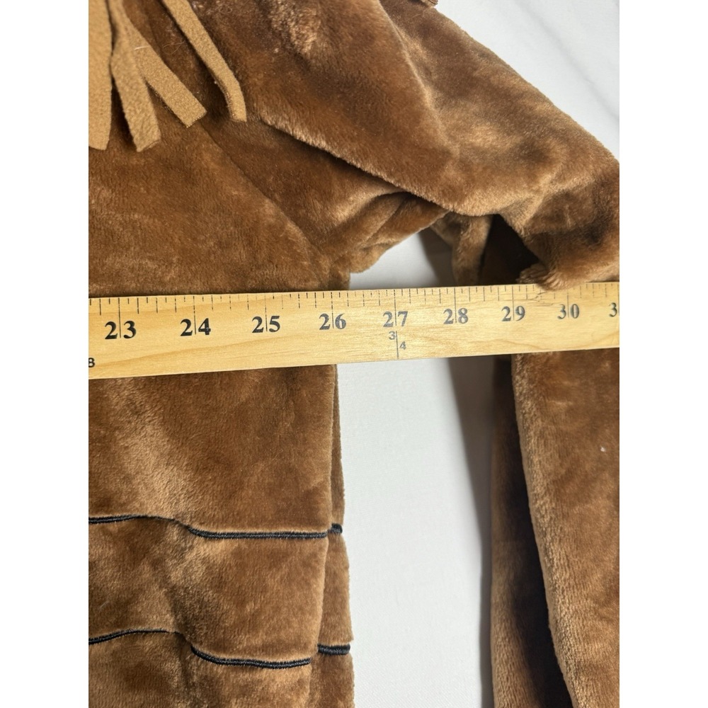 West Virginia Snugible 2 In 1 Plushie Sweatshirt XL Blanket Hoodie Mountaineers - Picture 7 of 8